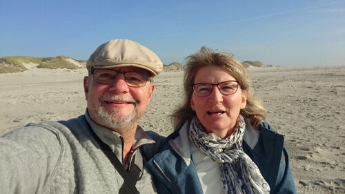 Angelika und Michael Wagner